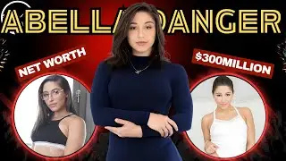 Abella danger $10,000k per film 2025 🤑 Net Worth Estimate $10Million #shorts#youtube #viral