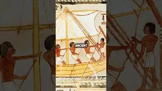 Самая большая когда-либо найденная египетская лодка &mdash; это ШУТКА