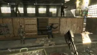 Dying Light Zombie Dance