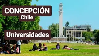Universidades en Concepción | Chile