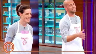Raquel dedica su plato a Caprile y... ¿Gonzalo sabe más de lo que dice? | MasterChef Celebrity 5