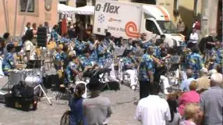 Hawaii Ambassadors of Music 2010 (Jazz Band/Germany)