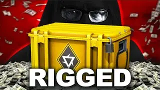 CS:GO Cases ARE RIGGED, Here's Why