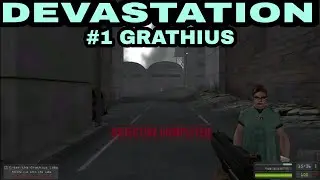 DEVASTATION | DEVASTATION walkthrough | DEVASTATION pc gameplay | Mission 1 GRATHIUS
