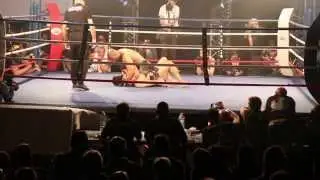 K.O.C.7 Adel Ghaddou vs Falco Neto Lopes