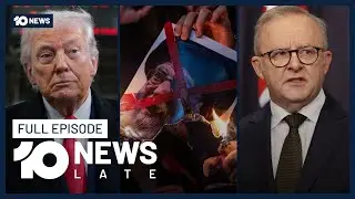 Cyberattack On Victorian Students, 22 Killed In Thailand, Man Accused Threatening PM | 10 Late News