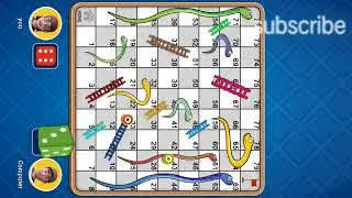 ludo king snake and leader || ludo game snake and leader || ludo snake || ludo leader