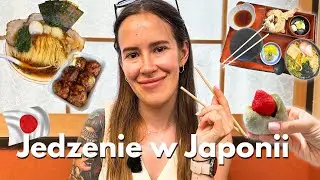 JEDZENIE W JAPONII | ramen, matcha, udon, sushi | ADRESY I CENY