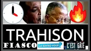 🚨JDO OKEMBA ET SASSOU NGUESSO🚨FIASCO🚨TRAHISON🚨LE SAVIEZ-VOUS QUE C'EST GÂTÉ ENTRE LES DEUX?🚨