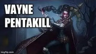 CJ MadLife SG - Vayne Penta Kills