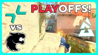 SEMI-FINAL! PVISION vs FURIA - Official Highlights - BLAST Premier Bounty 2026 Season 1