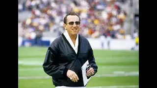 Подкаст Las Vegas Raiders Insider: Воспоминания о КУМИРЕ Химсел Эл Дэвис, давний писатель Энди Ходжес