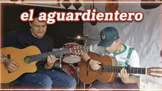 El Aguardientero Con Luis Felipe