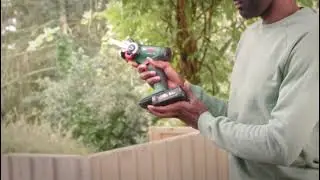 Bosch | UniversalCut 18V-65 | Cordless Nanoblade Saw