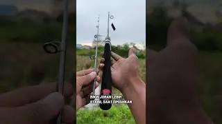REKOMENDASI JORAN KARBON SOLID🔥🔥🔥🔥 #fishing #mancingceria #fishinggear #mancing #angler