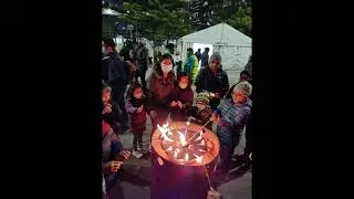 Firelight Festival 2022 - Melbourne's Winter Festival