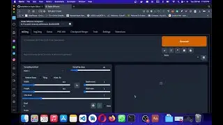 Install Automatic 1111 on Apple Silicon