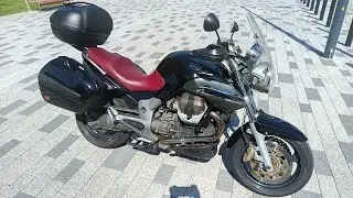 Moto Guzzi Breva 1100 ABS