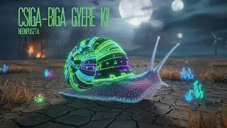 neonpuszta - csiga-biga gyere ki!