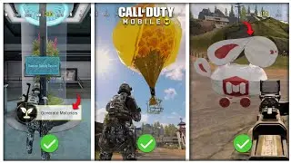 5 New Secret Changes In CODM BattleRoyale Season 1 | Call Of Duty Mobile