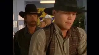 Walker Texas Ranger | Collision Course Final Fight