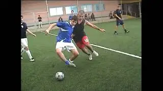 Tripa Gorda vs Capitalinos - Final del torneo de Hattrick