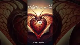 Many Ross - te metiste en mi piel #bachata #music #bachata2025 #desamor #manyross #trending #love