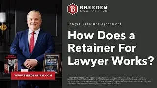 How Does a Retainer For Lawyer Works? | Lawyer Retainer Agreement
