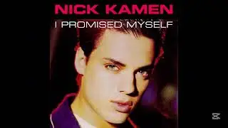 Nick Kamen - I Promised Myself (Sound Systems Remix)