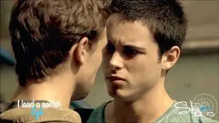 Pol + Bruno { Merlí } ★ 〜 You and me 〜★