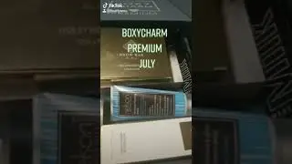 Boxycharm JULY premium 2020
