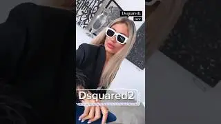 🤍Откройте свою индивидуальность с #Dsquared2 🔥
