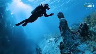 RELAXING DEEP BLUE SEA DISCOVERY