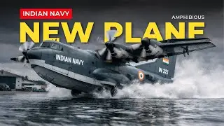 Defence Updates - Indian Navy New Amphibious Aircraft, PAK Drones In Kashmir, DRDO ATGM Test