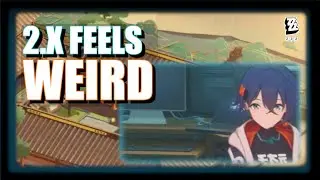 Why 2.X Feels Weird