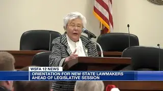 New state lawmakers attend orientation ahead of legislative session