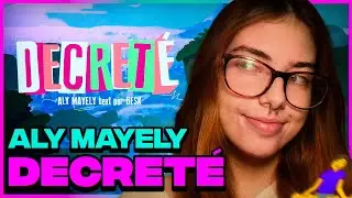 ALY MAYELY: DECRET&Eacute; 🧘🏻&zwj;♀️✨ | Reacci&oacute;n y an&aacute;lisis 📺✍️