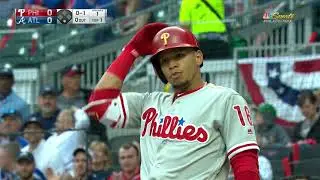 PHI AT ATL - March 29, 2018