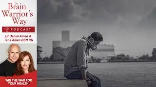The connection between suicidal thoughts & COVID-19