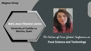 Maria Jesus Villasenor Llerena | University of Castilla-La Mancha | Spain | FAT 2025