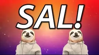 HAPPY BIRTHDAY SAL! - SLOTH HAPPY BIRTHDAY RAP