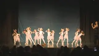 Dance City Center-ovis : dig a little deeper