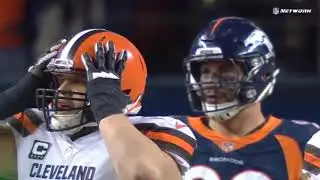 Baker Mayfield Draws Game-Winning Offside Penalty Only to be Negated by Browns Timeout
