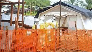DRC: experimental ebola treatment 'successful- authorities'