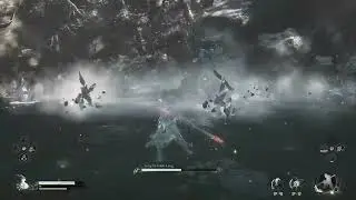 Black Myth Wukong -Lang LIi Guhh Lang Boss fight || Black Myth Wukong || Chapter 3