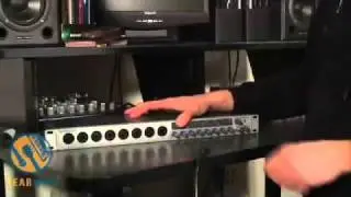 Проект PreSonus FireStudio: интерфейсы 101 с лицом Билла Холланда
