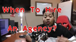 When To Hire A Digital Marketing Agency