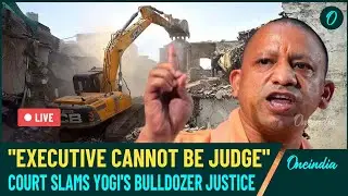LIVE | Supreme Court's Bulldozer Ruling Explained: 'Illegal Demolition Violate Law & Constitution'