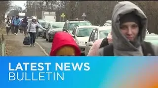 Latest news bulletin | March 1st &ndash; Morning