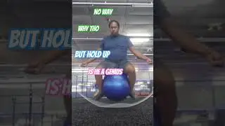 Don't call him Lazy. what is he? #reels #religion #workout #jumprope
